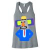Women's Jersey Racerback Tank Thumbnail