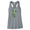Women's Jersey Racerback Tank Thumbnail