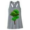 Women's Jersey Racerback Tank Thumbnail