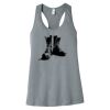 Women's Jersey Racerback Tank Thumbnail