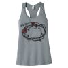 Women's Jersey Racerback Tank Thumbnail