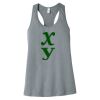 Women's Jersey Racerback Tank Thumbnail