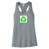 Women's Jersey Racerback Tank Thumbnail