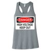 Women's Jersey Racerback Tank Thumbnail