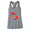 Women's Jersey Racerback Tank Thumbnail