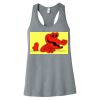 Women's Jersey Racerback Tank Thumbnail