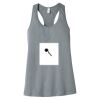Women's Jersey Racerback Tank Thumbnail