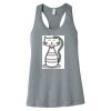 Women's Jersey Racerback Tank Thumbnail