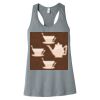 Women's Jersey Racerback Tank Thumbnail