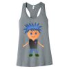 Women's Jersey Racerback Tank Thumbnail