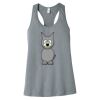 Women's Jersey Racerback Tank Thumbnail