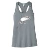 Women's Jersey Racerback Tank Thumbnail