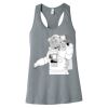Women's Jersey Racerback Tank Thumbnail