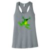 Women's Jersey Racerback Tank Thumbnail