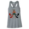 Women's Jersey Racerback Tank Thumbnail