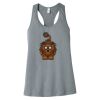 Women's Jersey Racerback Tank Thumbnail