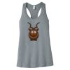 Women's Jersey Racerback Tank Thumbnail