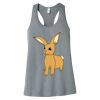 Women's Jersey Racerback Tank Thumbnail