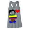 Women's Jersey Racerback Tank Thumbnail