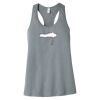 Women's Jersey Racerback Tank Thumbnail