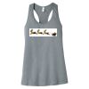 Women's Jersey Racerback Tank Thumbnail