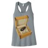 Women's Jersey Racerback Tank Thumbnail