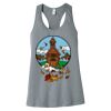 Women's Jersey Racerback Tank Thumbnail