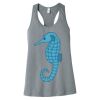 Women's Jersey Racerback Tank Thumbnail