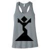 Women's Jersey Racerback Tank Thumbnail
