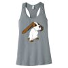 Women's Jersey Racerback Tank Thumbnail