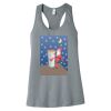 Women's Jersey Racerback Tank Thumbnail