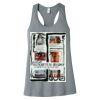 Women's Jersey Racerback Tank Thumbnail