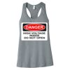 Women's Jersey Racerback Tank Thumbnail