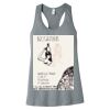 Women's Jersey Racerback Tank Thumbnail