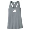 Women's Jersey Racerback Tank Thumbnail