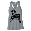 Women's Jersey Racerback Tank Thumbnail