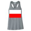Women's Jersey Racerback Tank Thumbnail