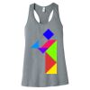 Women's Jersey Racerback Tank Thumbnail