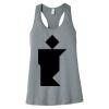 Women's Jersey Racerback Tank Thumbnail