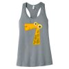 Women's Jersey Racerback Tank Thumbnail
