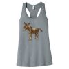 Women's Jersey Racerback Tank Thumbnail
