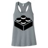 Women's Jersey Racerback Tank Thumbnail