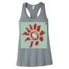 Women's Jersey Racerback Tank Thumbnail