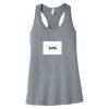 Women's Jersey Racerback Tank Thumbnail