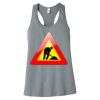 Women's Jersey Racerback Tank Thumbnail