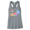 Women's Jersey Racerback Tank Thumbnail