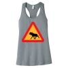 Women's Jersey Racerback Tank Thumbnail