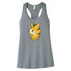 Women's Jersey Racerback Tank Thumbnail