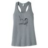 Women's Jersey Racerback Tank Thumbnail