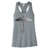 Women's Jersey Racerback Tank Thumbnail